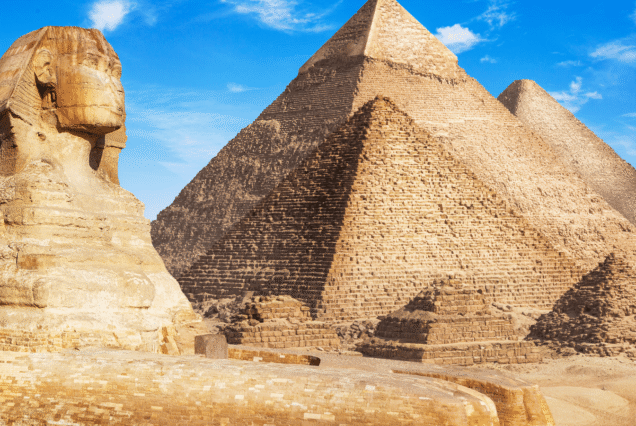 Highlights of Egypt – 8 Days / 7 Nights