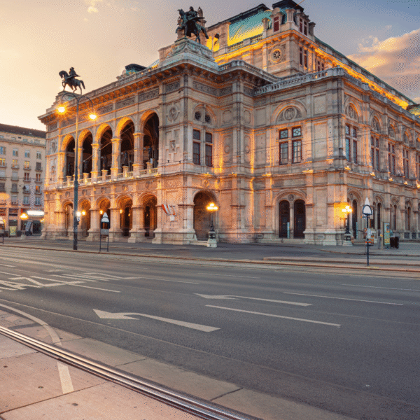 Highlights of Austria - 5 Days / 4 Nights