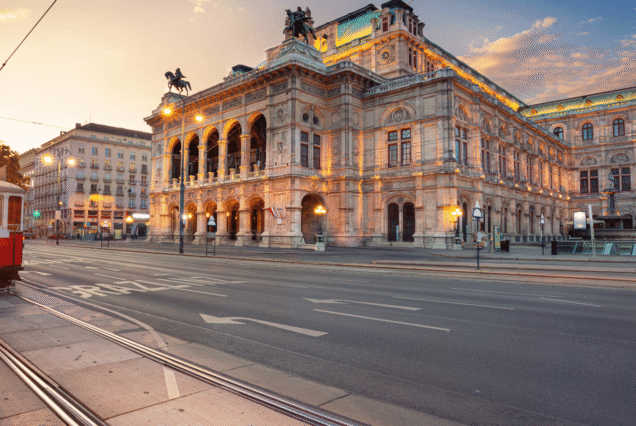 Highlights of Austria - 5 Days / 4 Nights