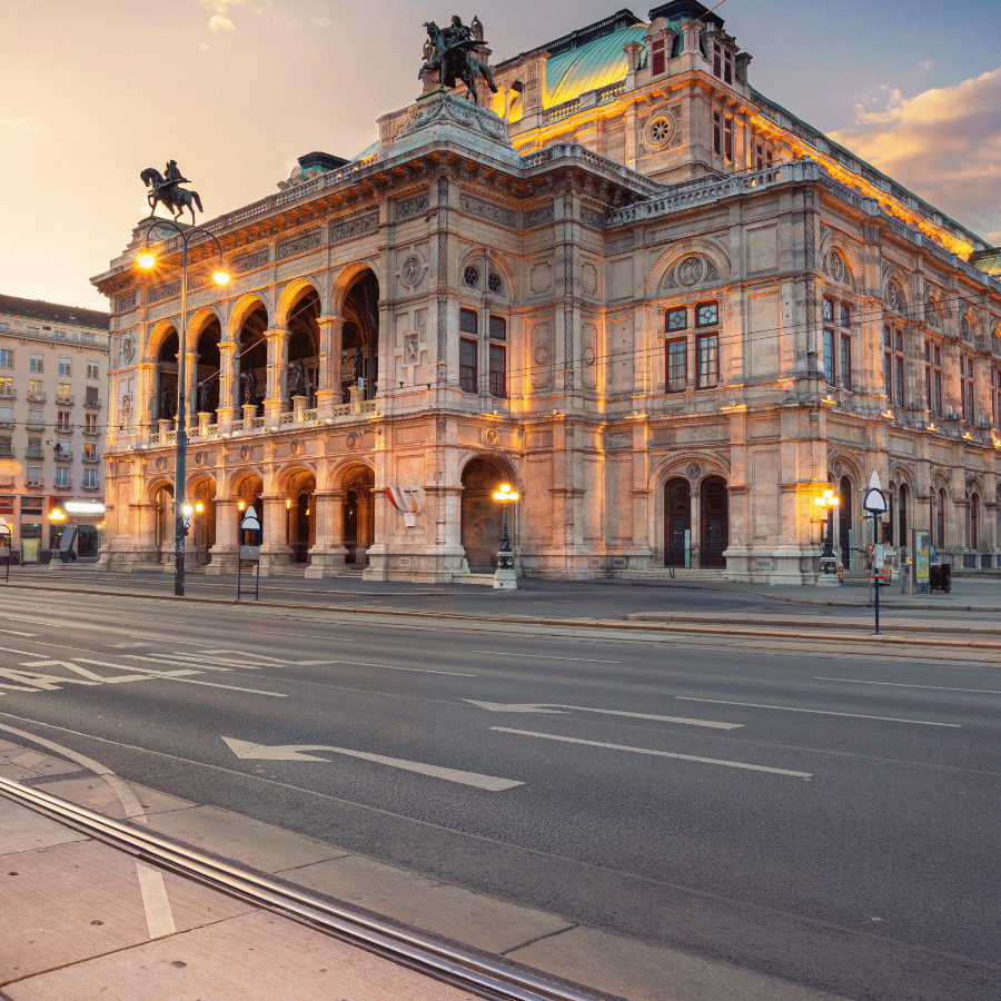 Highlights of Austria - 5 Days / 4 Nights