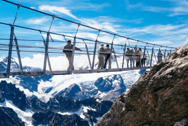 France & Swiss Special - 7 Days / 6 Nights