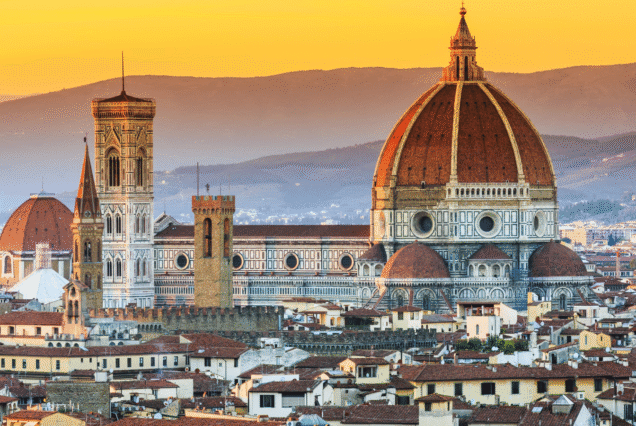 Treasures of Italy – 11 Days / 10 Nights
