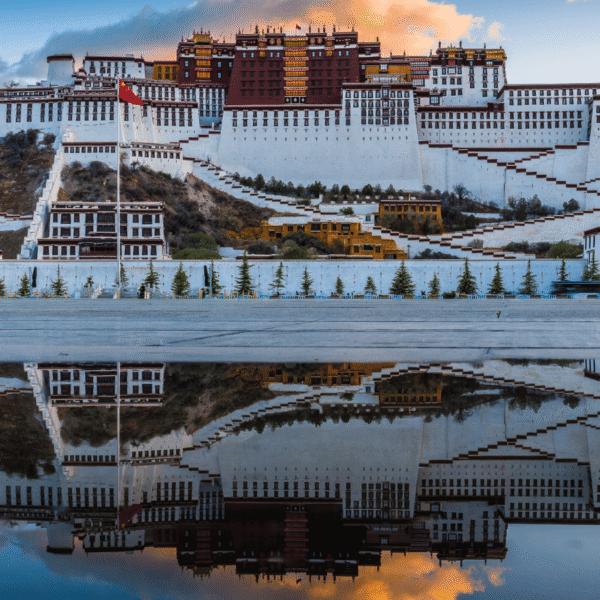 Lhasa Gateway - 5 Days / 4 Nights