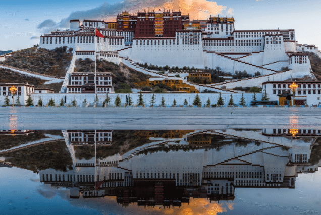 Lhasa Gateway - 5 Days / 4 Nights