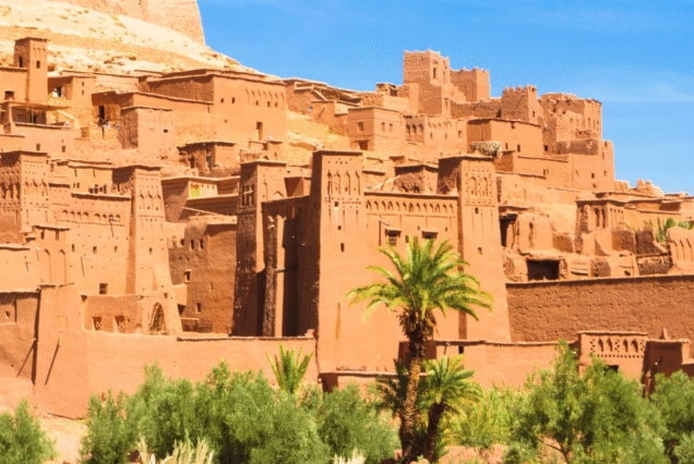 Sahara Wonders - 6 Days / 5 Nights