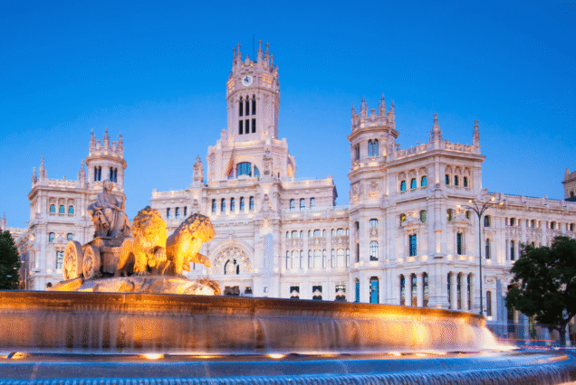 Spanish Splendour - 6 Days / 5 Nights