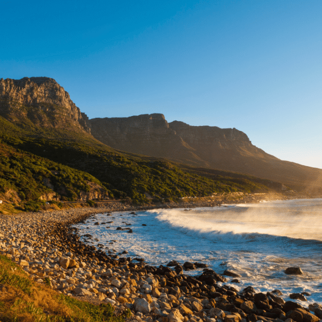 South Africa