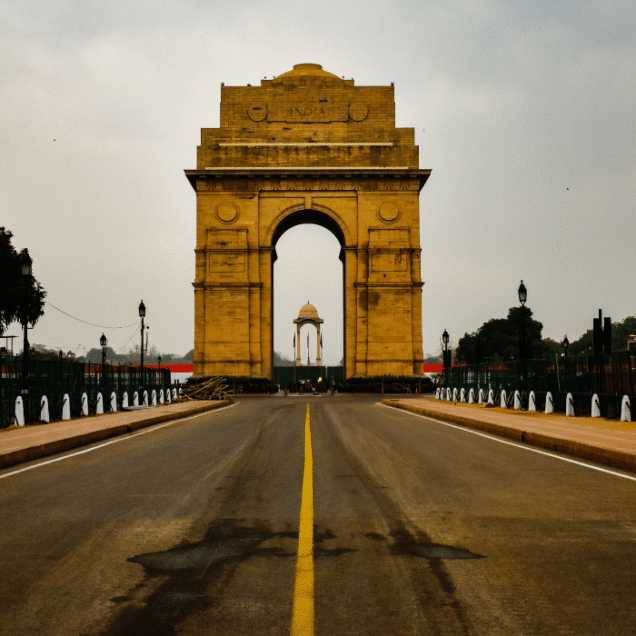 India