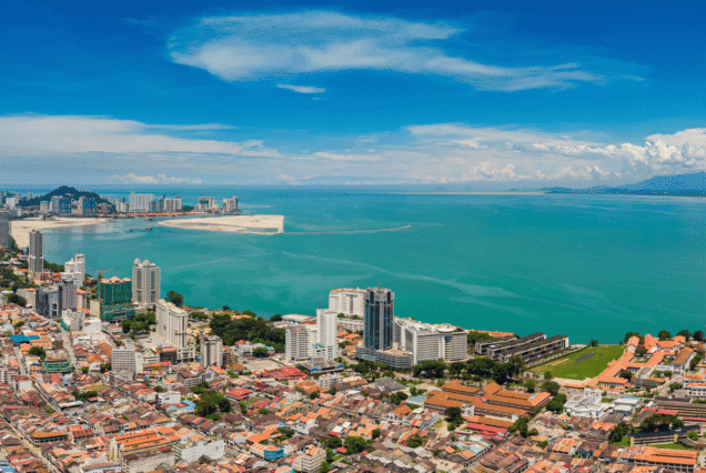 Penang Free & Easy – 4 Days / 3 Nights